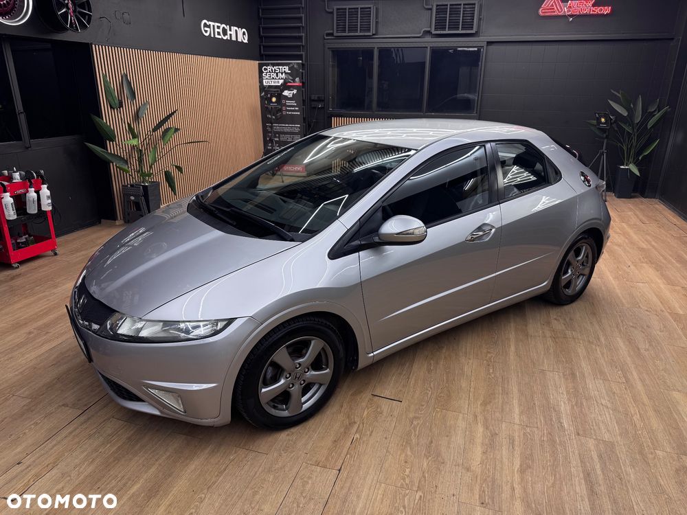 Honda Civic 1.4 Sport - 3