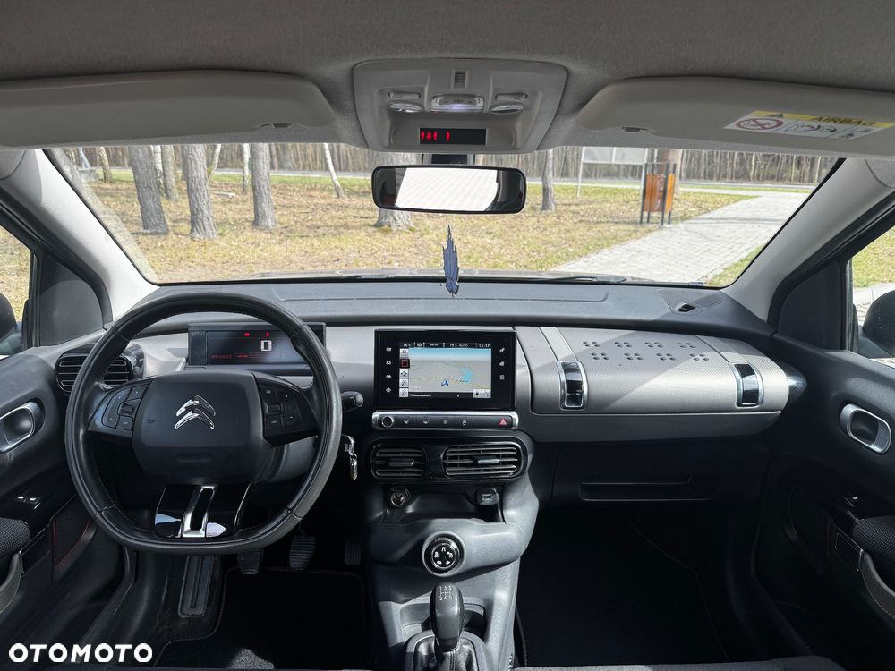 Citroën C4 Cactus 1.2 PureTech Rip Curl S&S - 13