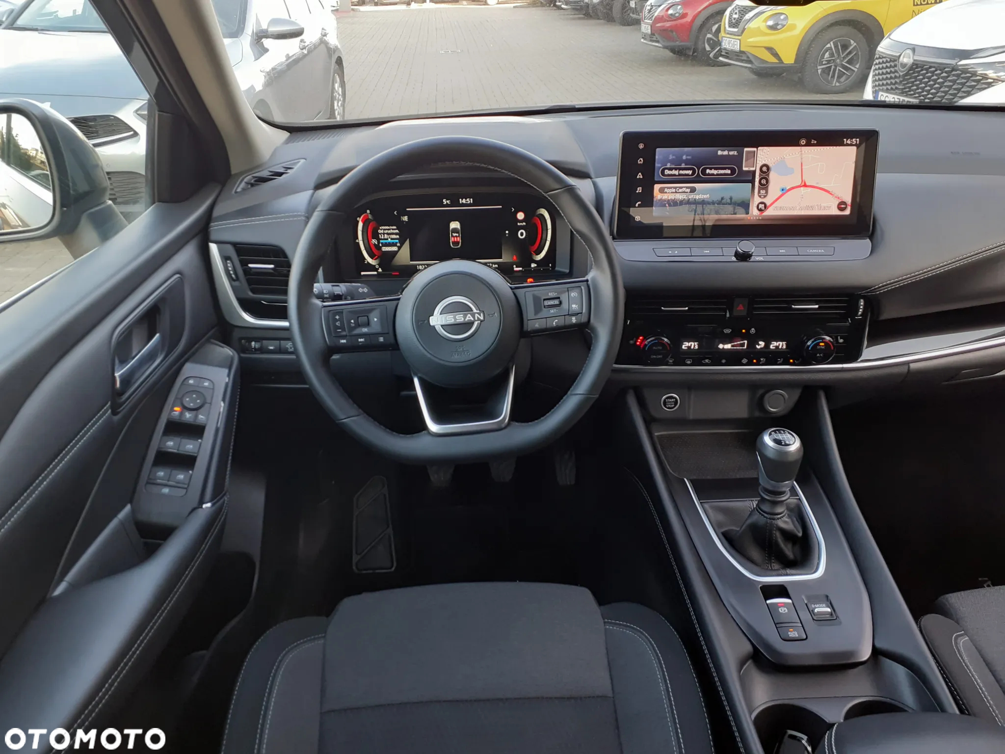 Nissan Qashqai 1.3 DIG-T mHEV N-Connecta - 6