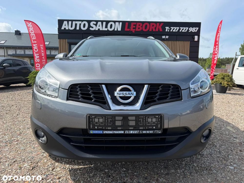 Nissan Qashqai+2 2.0 4x4 tekna - 1