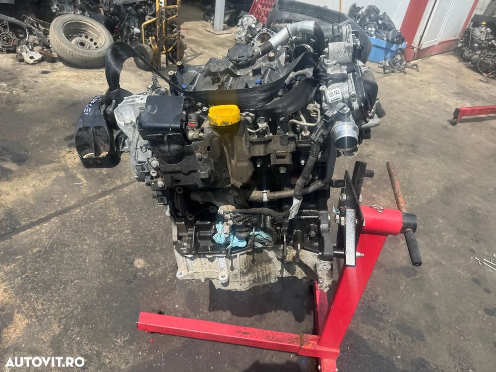 MOTOR 1.5DCI ADBLUE II DACIA DUSTER K9K-876 EURO 6 AN 2022 - 3