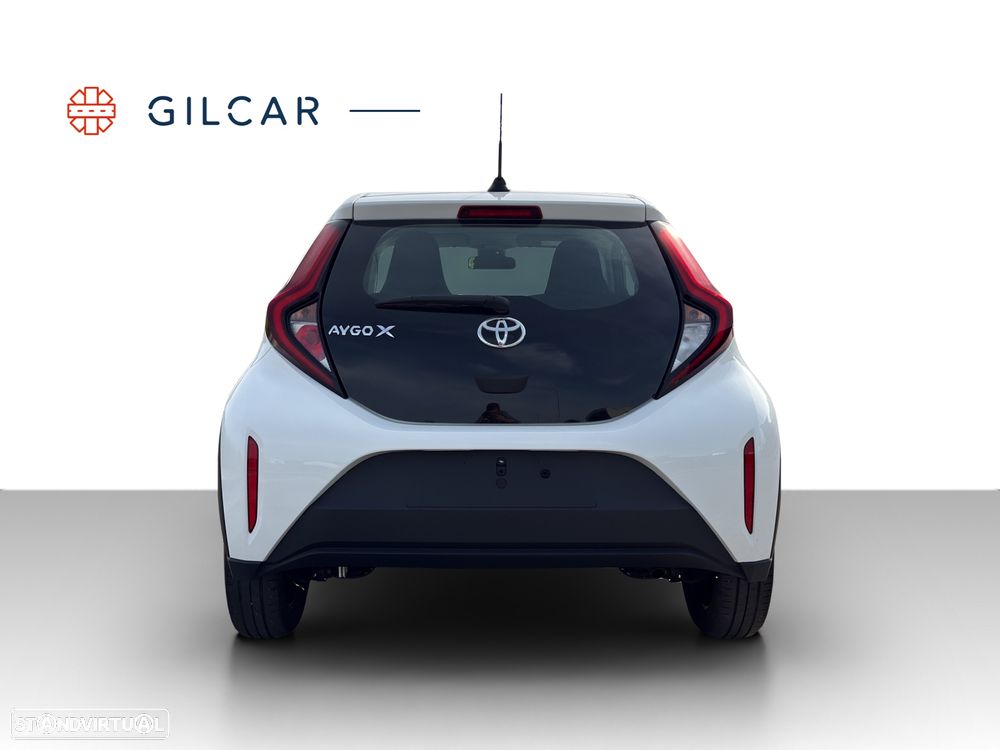 Toyota Aygo X Standard - 6