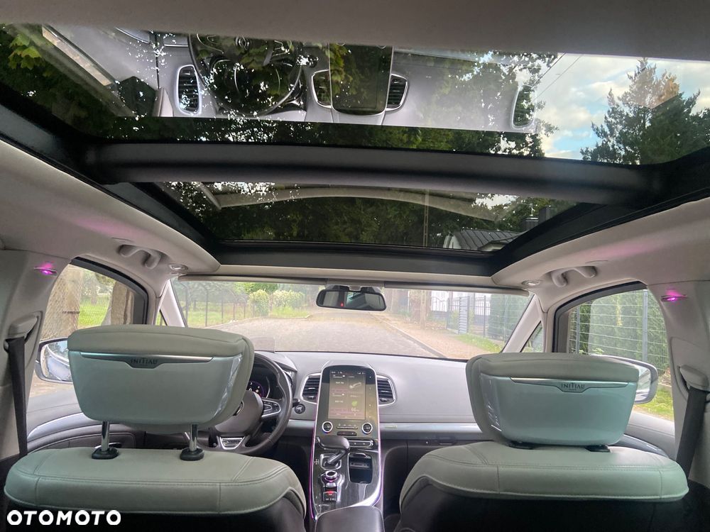 Renault Espace 1.6 dCi Energy Initiale Paris EDC 7os - 14