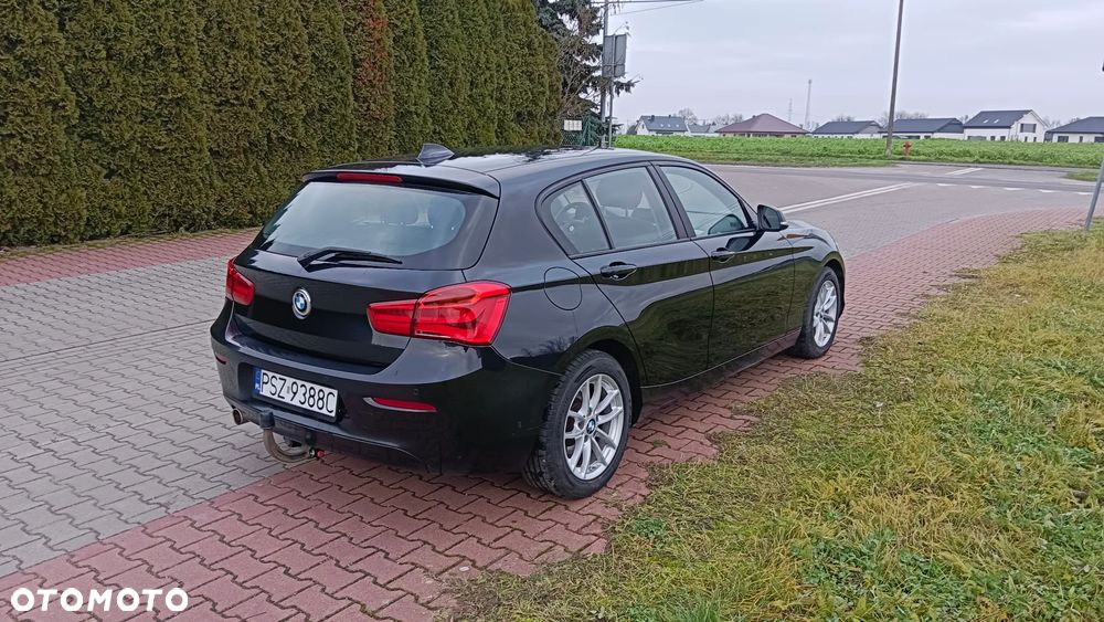 BMW Seria 1 118d Sport Line - 8