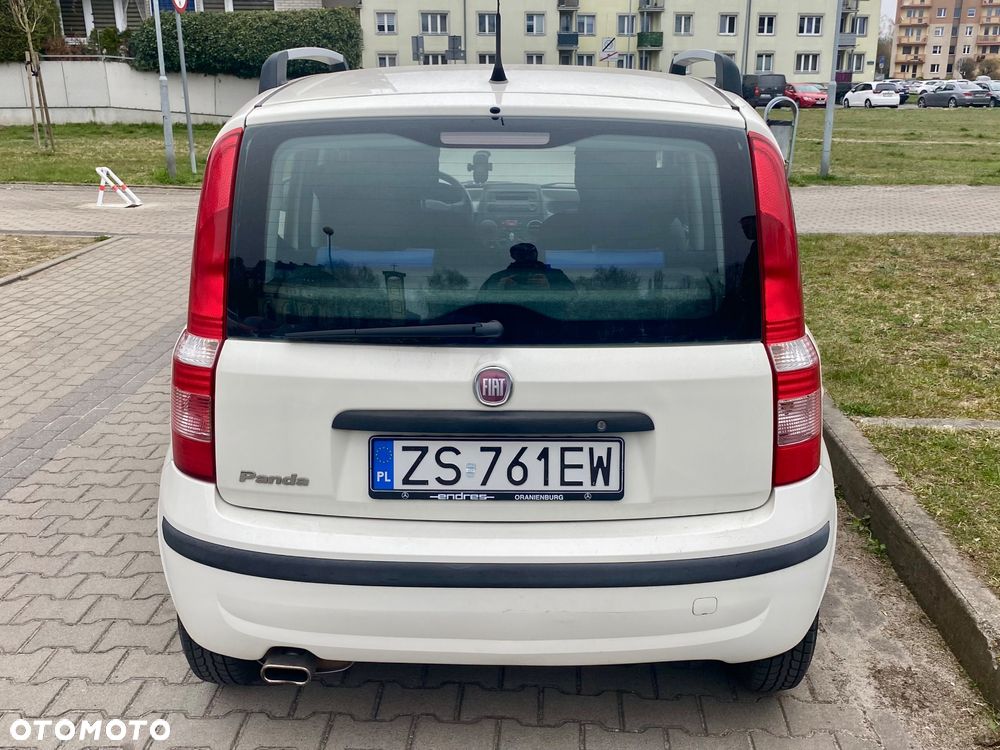 Fiat Panda - 5