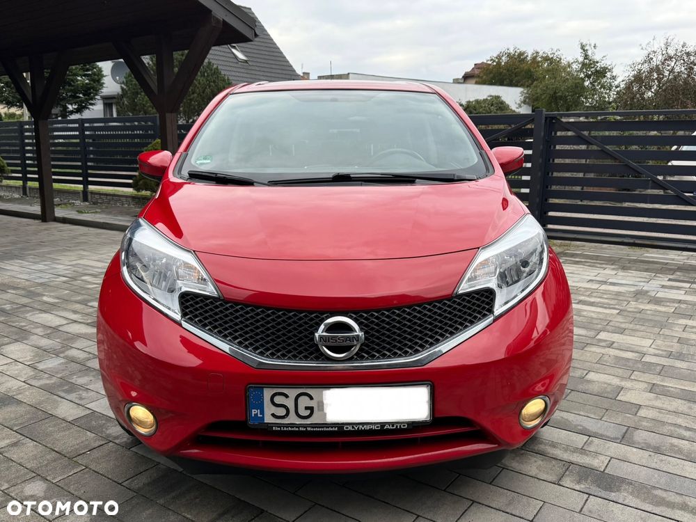 Nissan Note 1.2 Acenta - 3