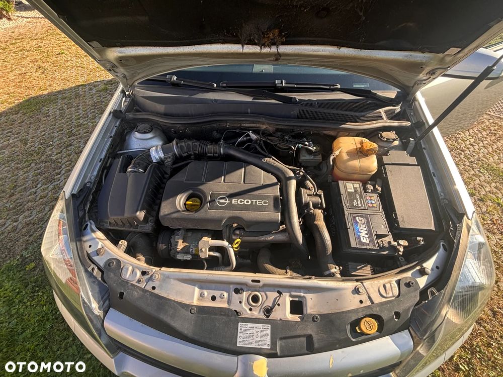 Opel Astra - 6