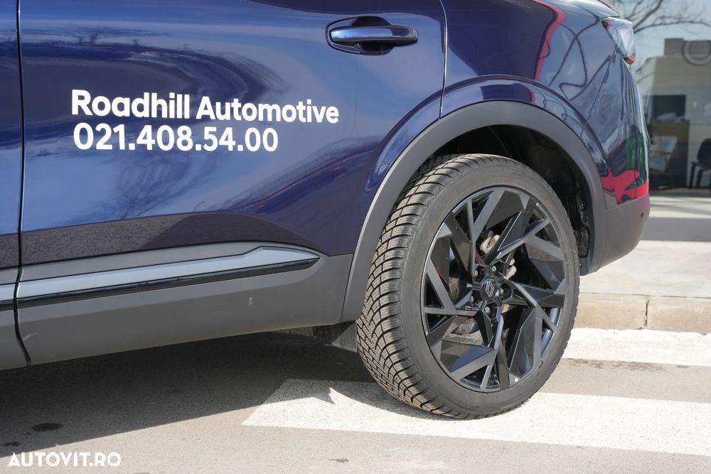 Renault Arkana MHEV 160 EDC Esprit Alpine - 11