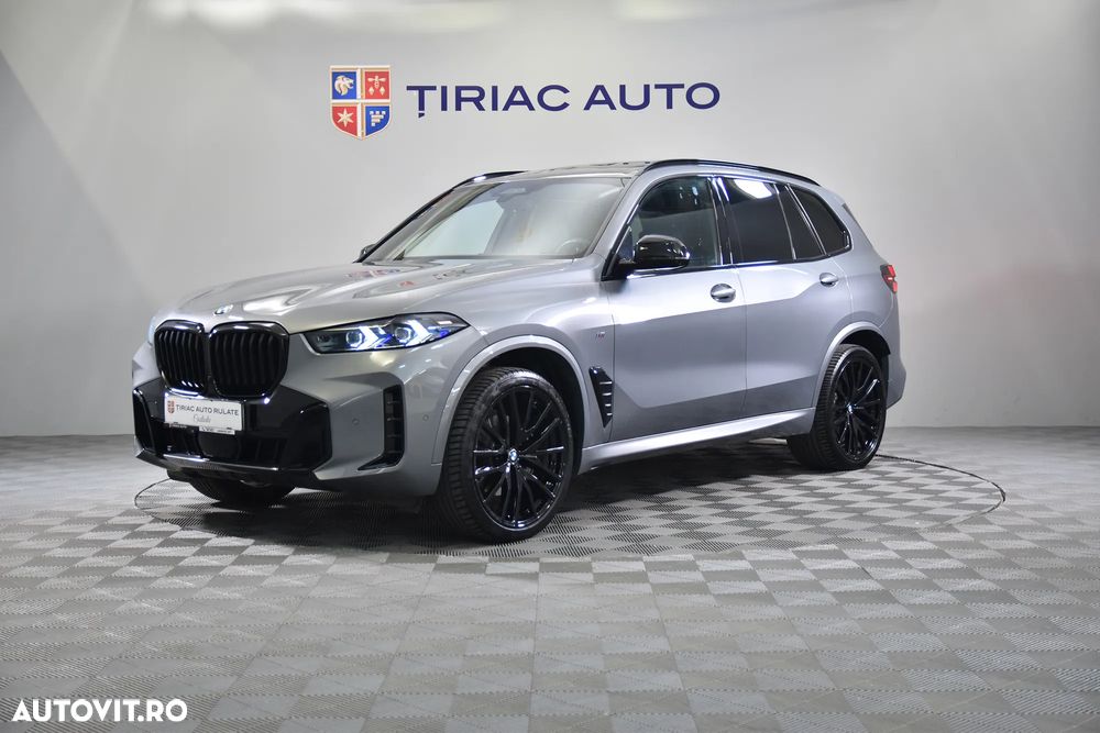 BMW X5 xDrive40i AT MHEV - 2