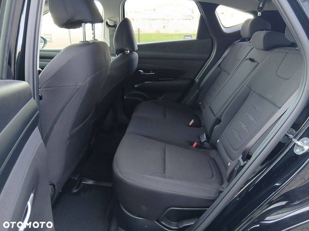 Hyundai Tucson 1.6 T-GDi HEV Smart 2WD - 16