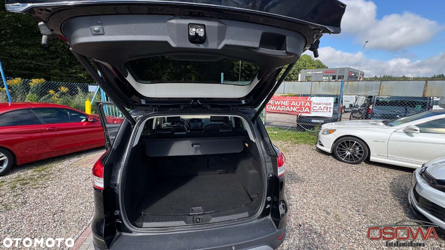 Ford Kuga - 29