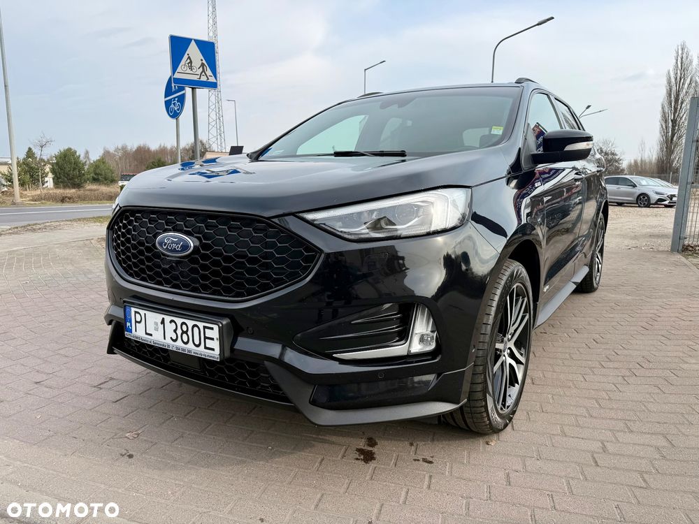 Ford Edge 2.0 EcoBlue Twin-Turbo 4WD ST-Line - 23