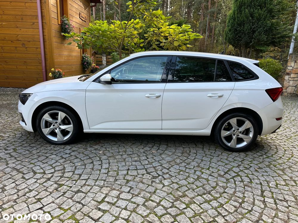 Skoda Scala 1.0 TSI Style DSG - 3