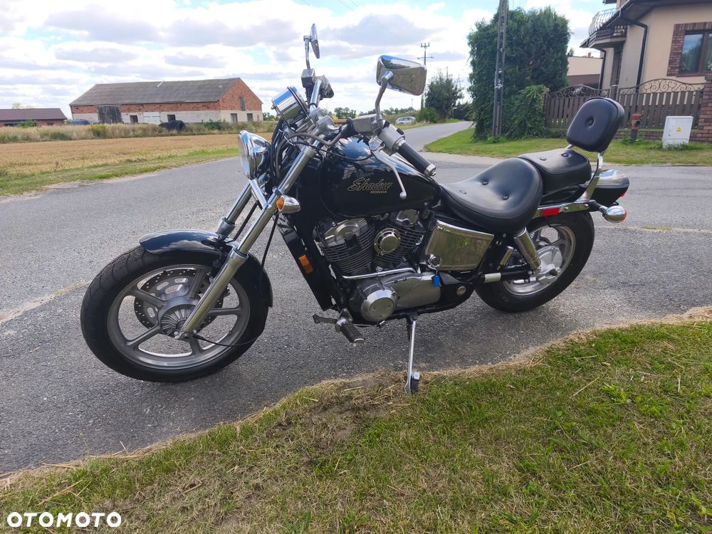 Honda Shadow - 9