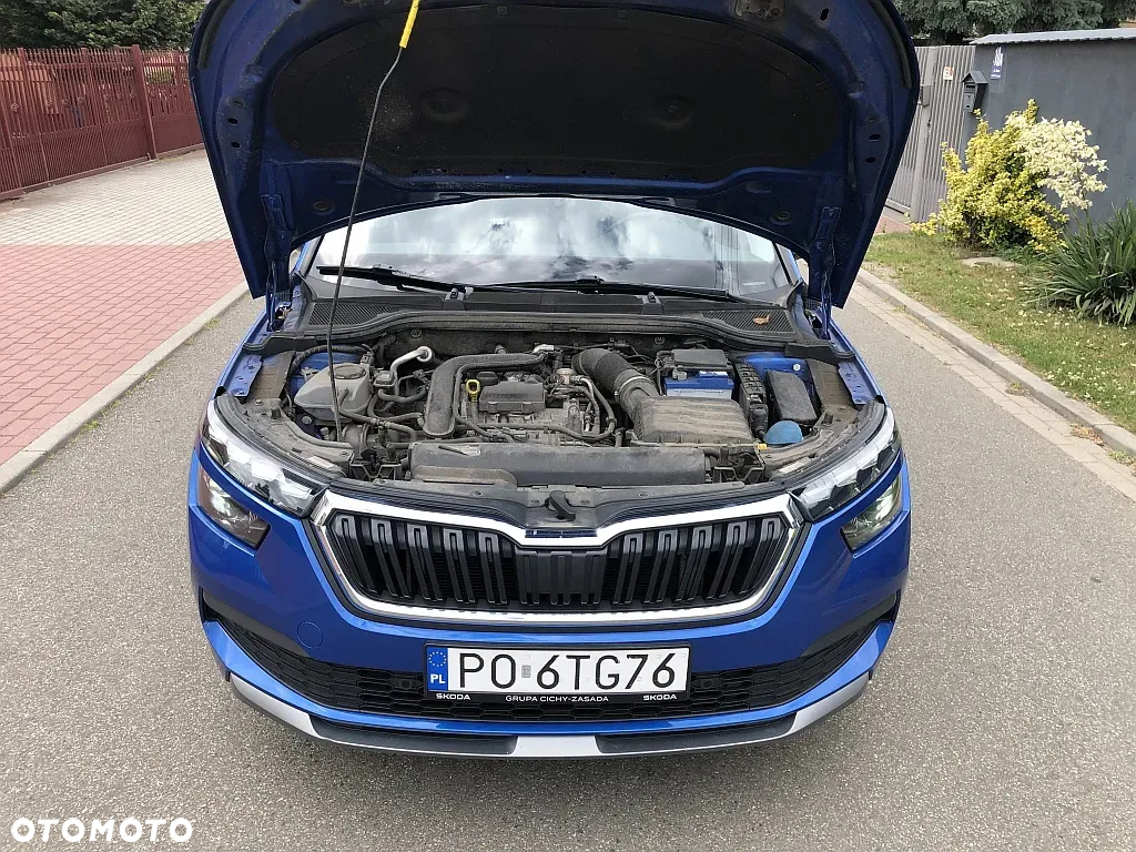 Skoda Kamiq 1.0 TSI Style DSG - 28