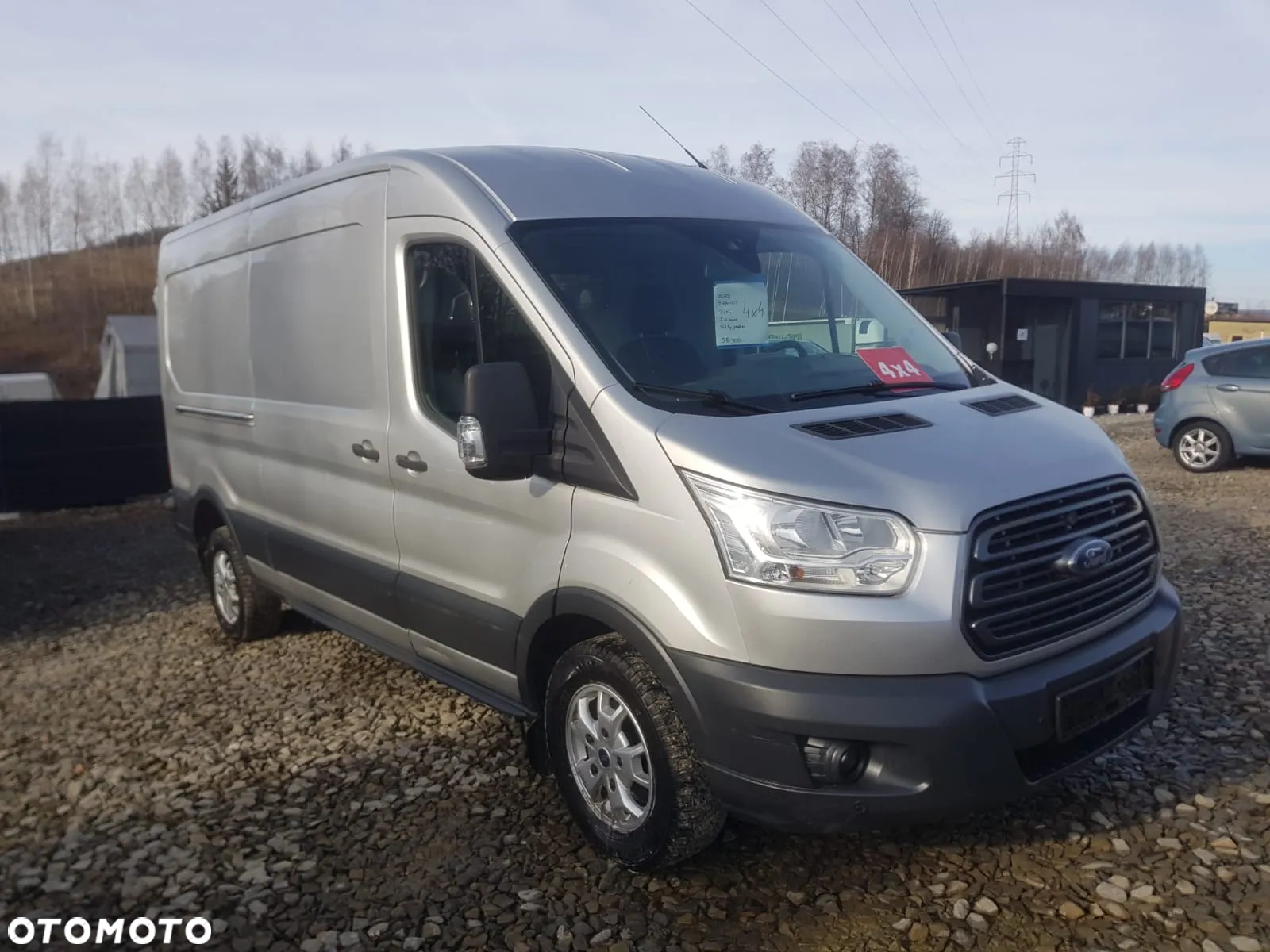 Ford Transit 4x4 - 10