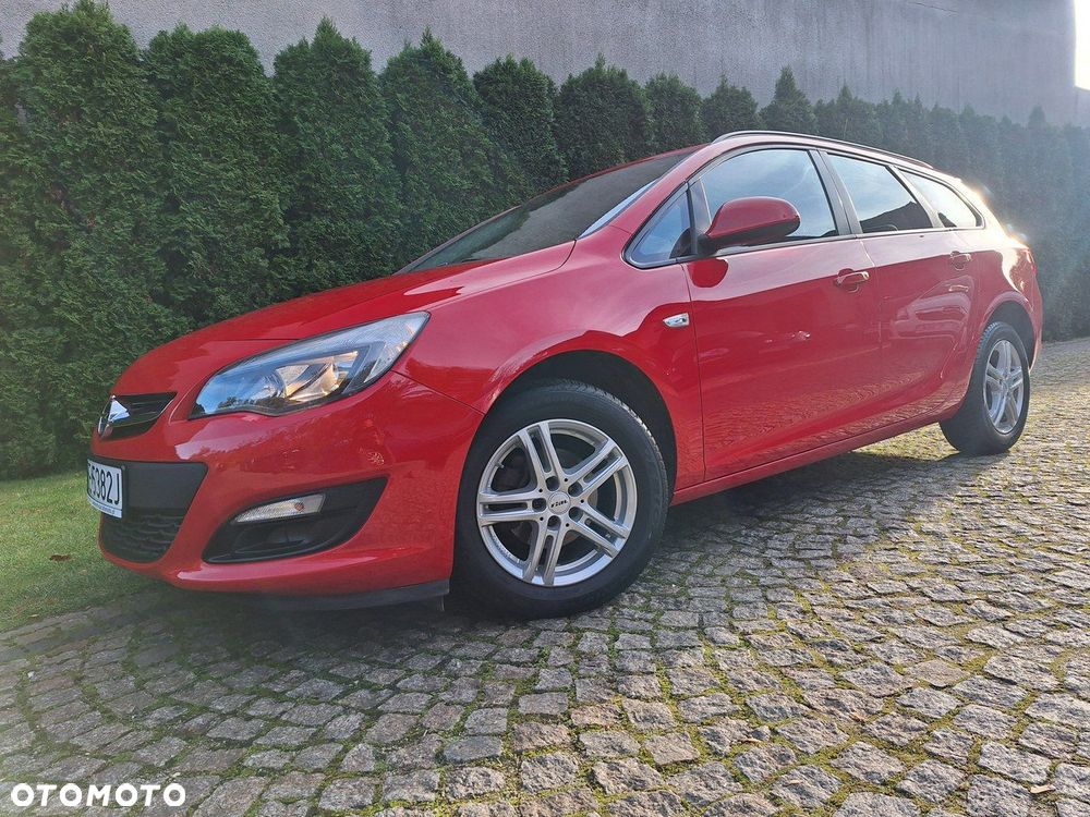 Opel Astra - 24