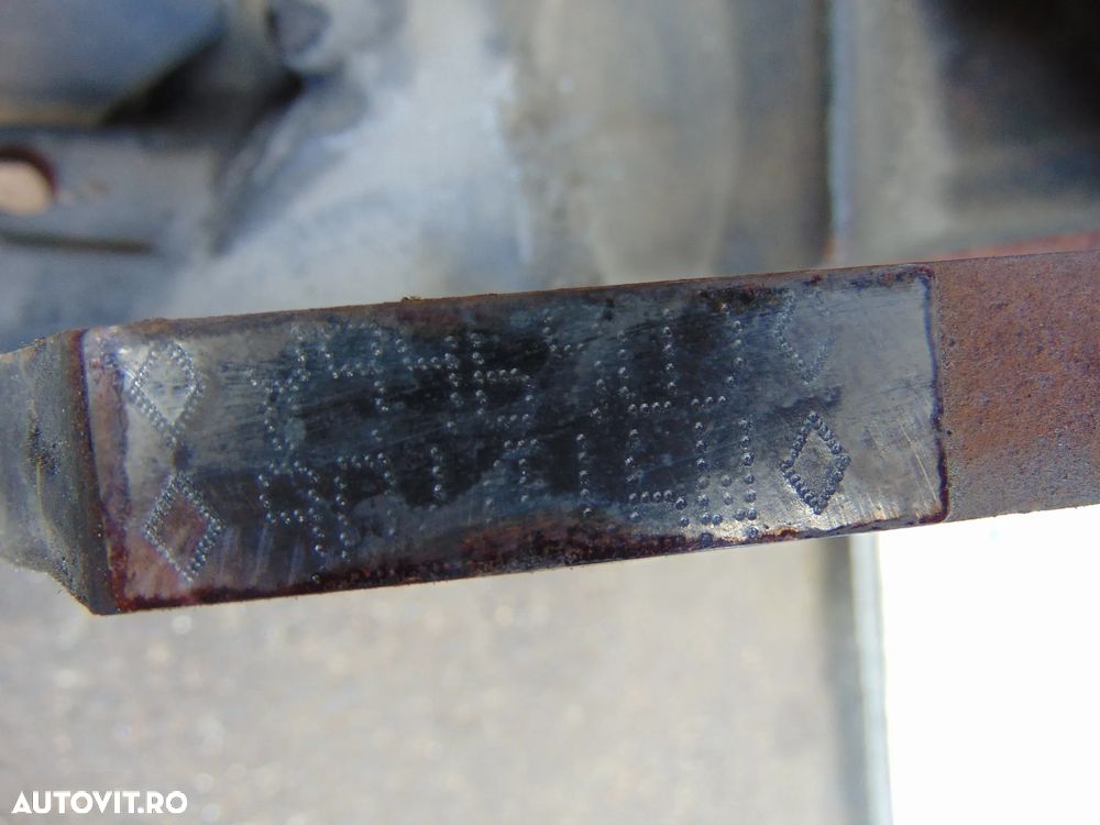 Motor Renault Master 2.3 euro 6 biturbo cod m9td706 Opel Movano Nissan Nv400 - 9