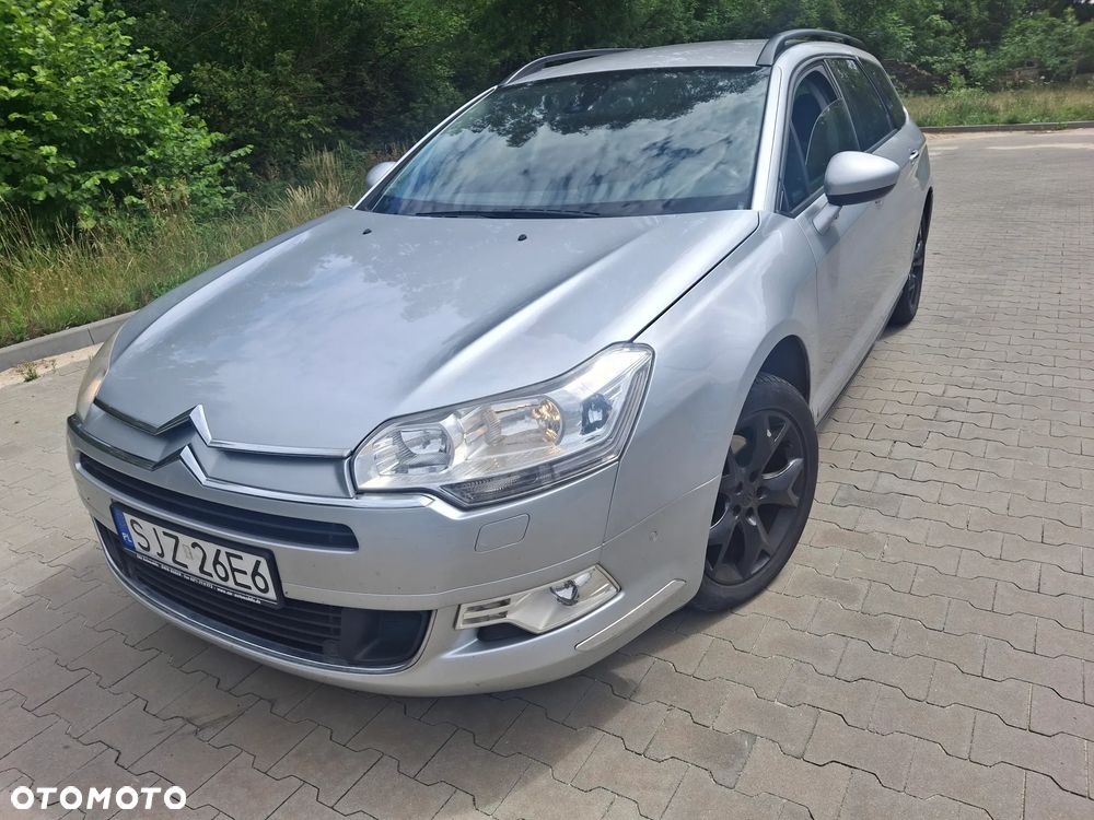 Citroën C5 - 13