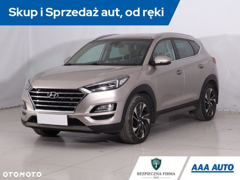Hyundai Tucson - 3