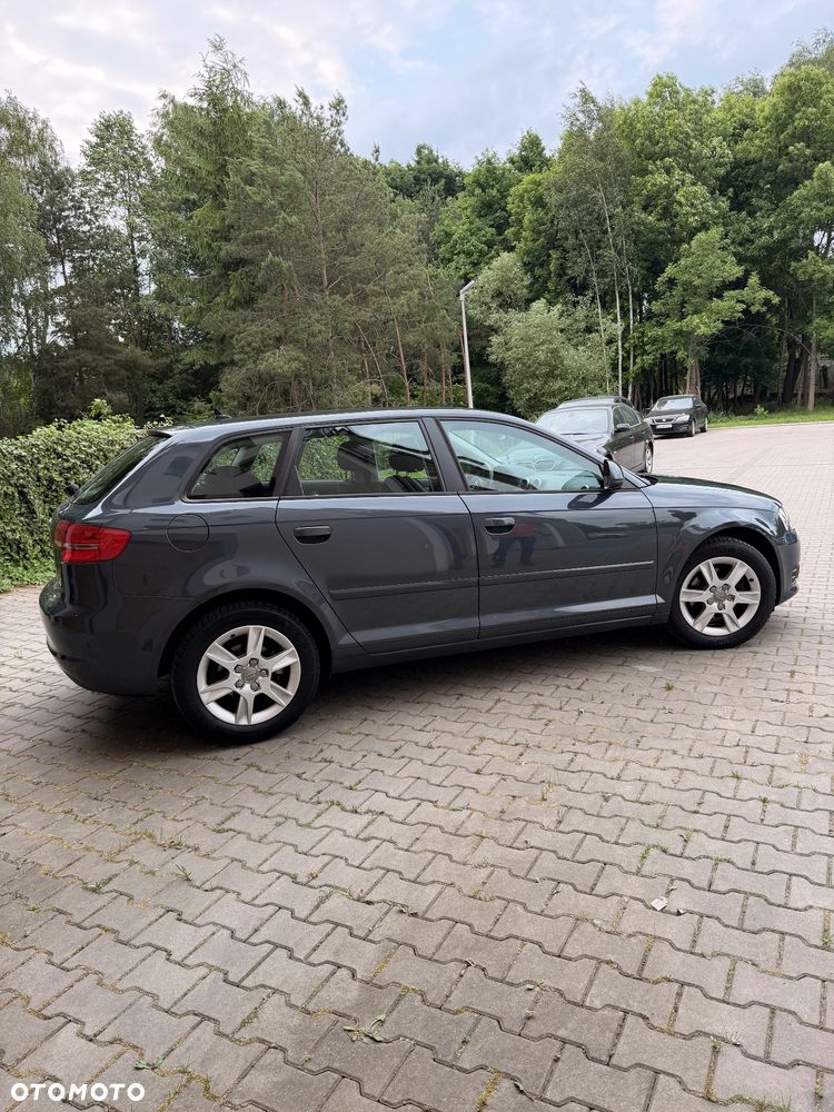 Audi A3 Sportback 1.6 Ambition - 13