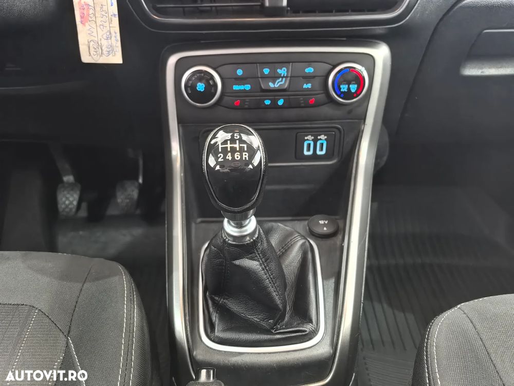 Ford EcoSport 1.0 EcoBoost Trend - 11