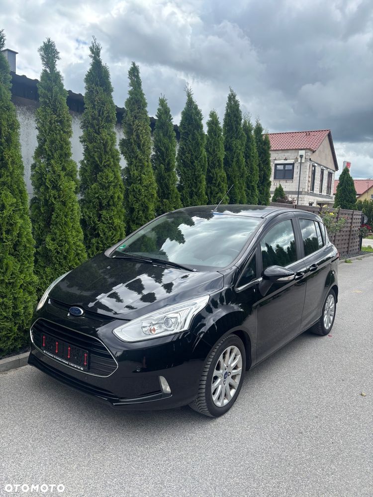 Ford B-MAX 1.0 EcoBoost Titanium - 1