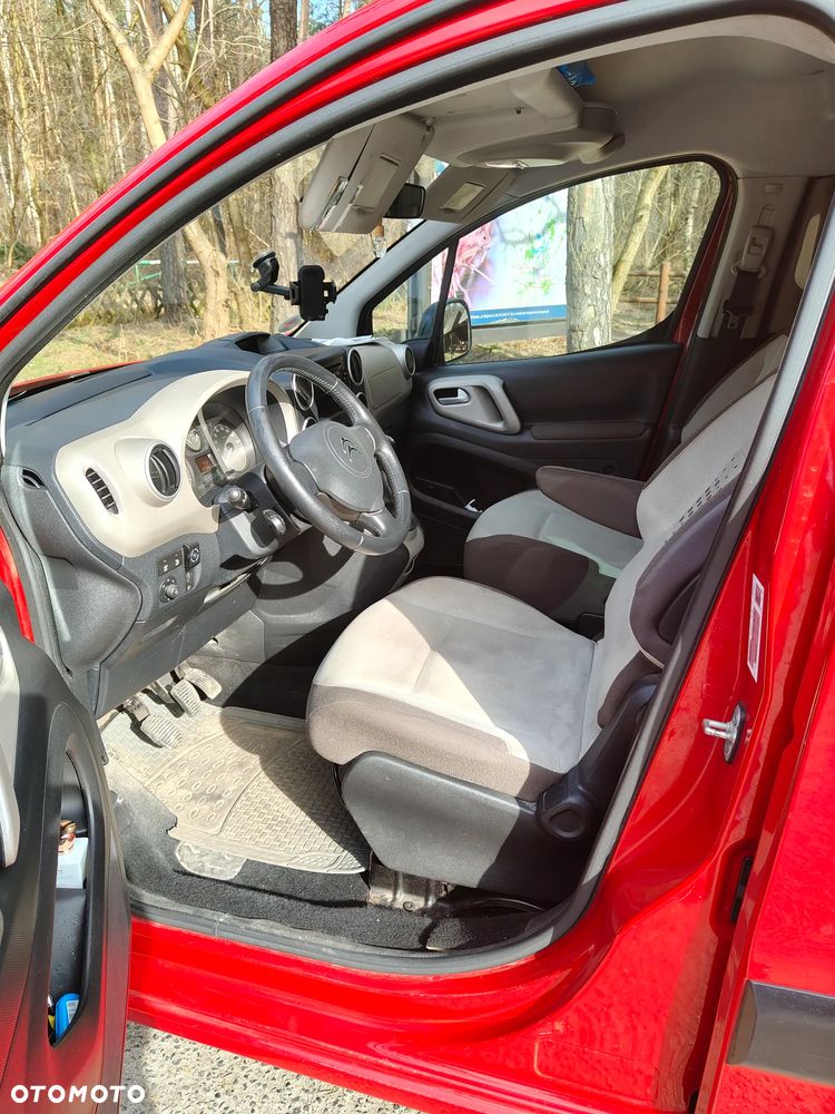 Citroën Berlingo - 8