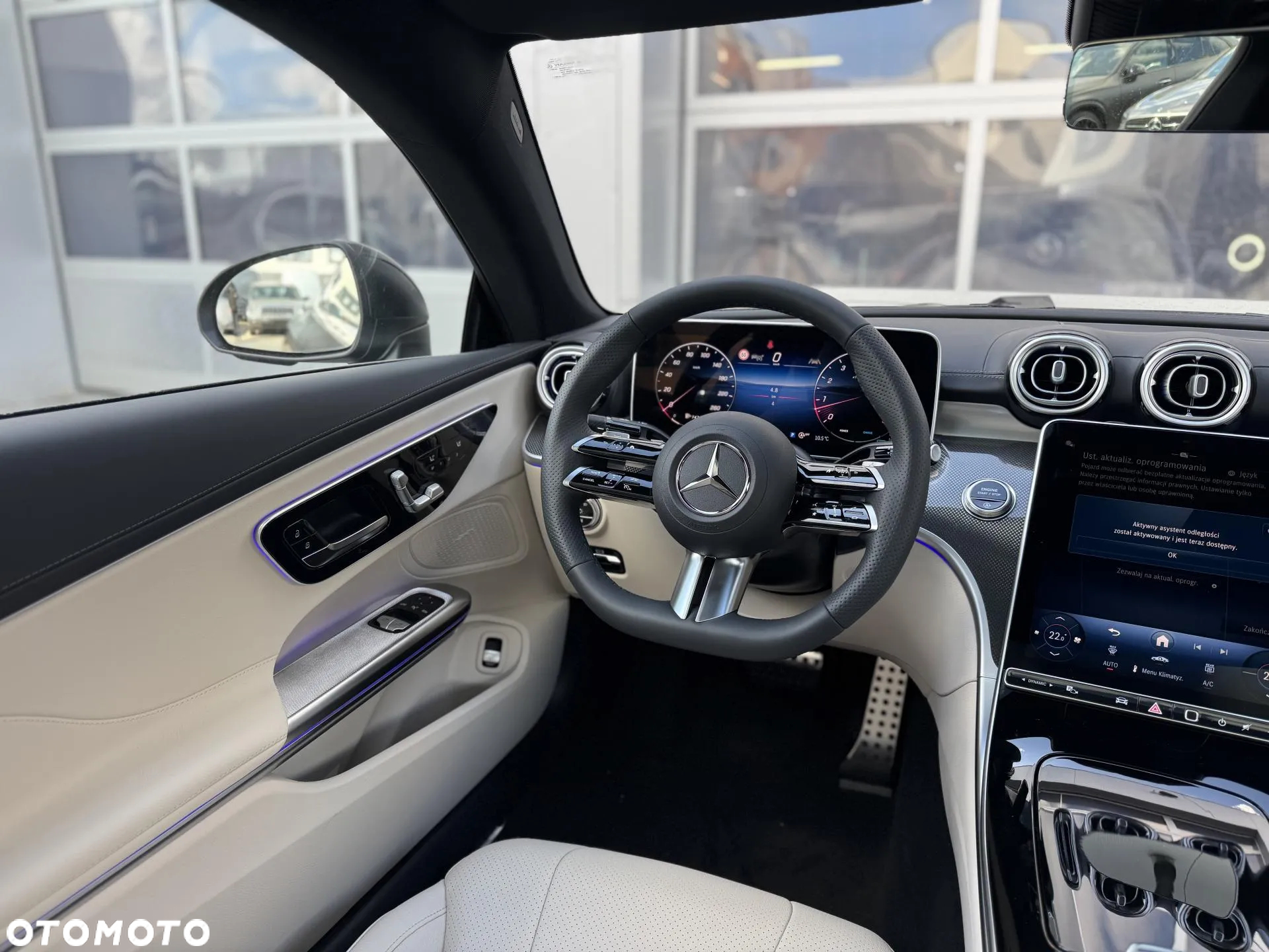 Mercedes-Benz CLE 300 4Matic Coupe 9G-TRONIC Edition AMG Line - 14