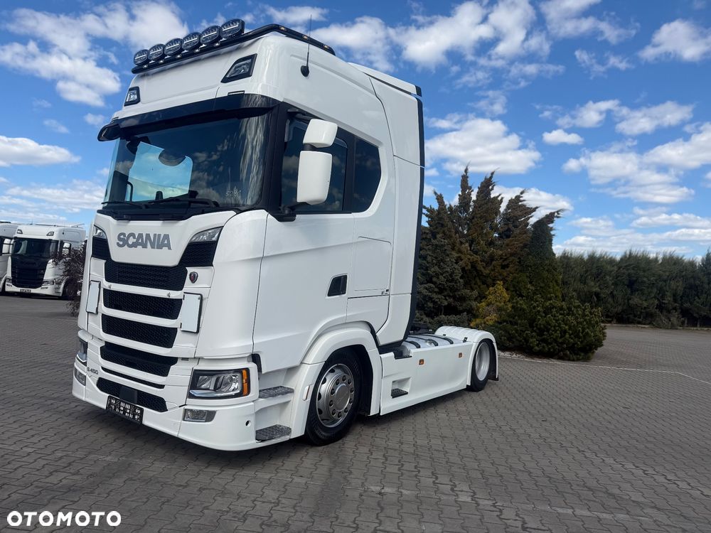 Scania S450 mega - 1