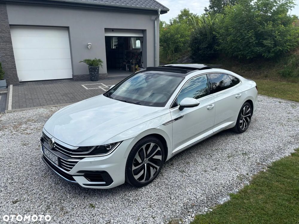 Volkswagen Arteon 2.0 TDI Bi-Turbo SCR 4Mot R-Line Edition DSG - 1