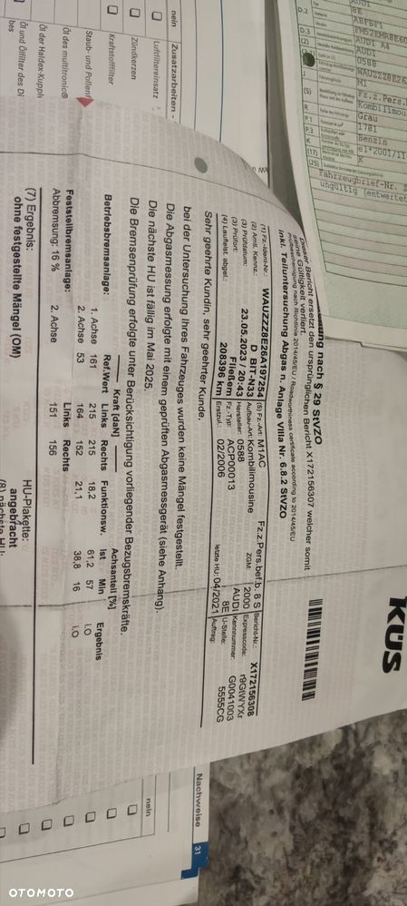 Audi A4 Avant 1.8 T - 25