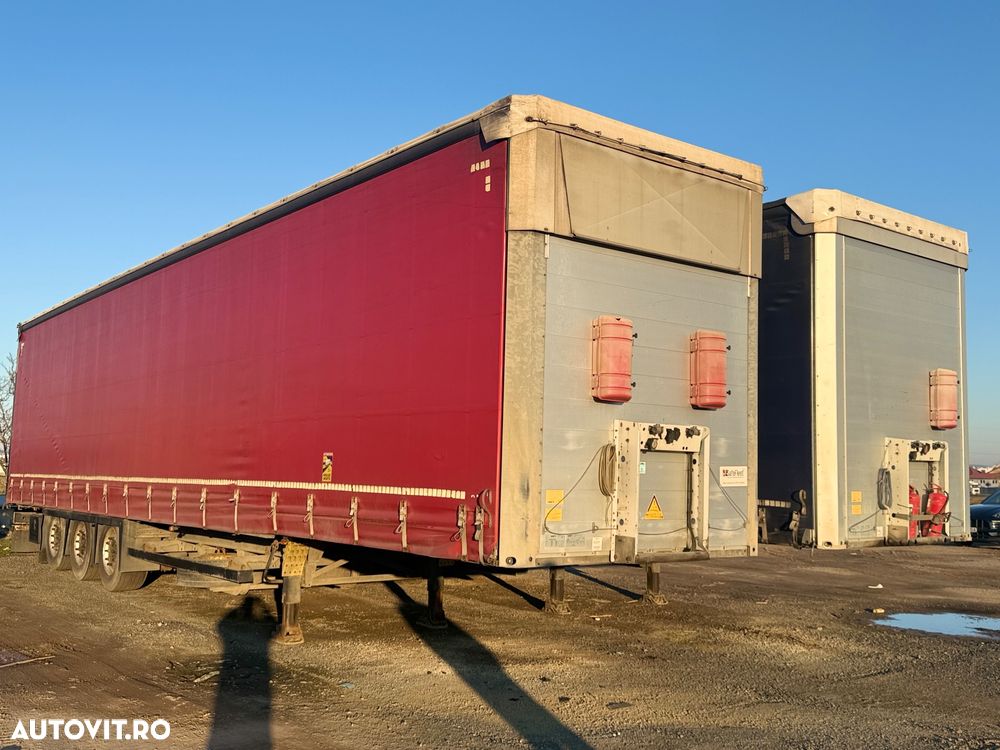 Schmitz Cargobull Varios - 2