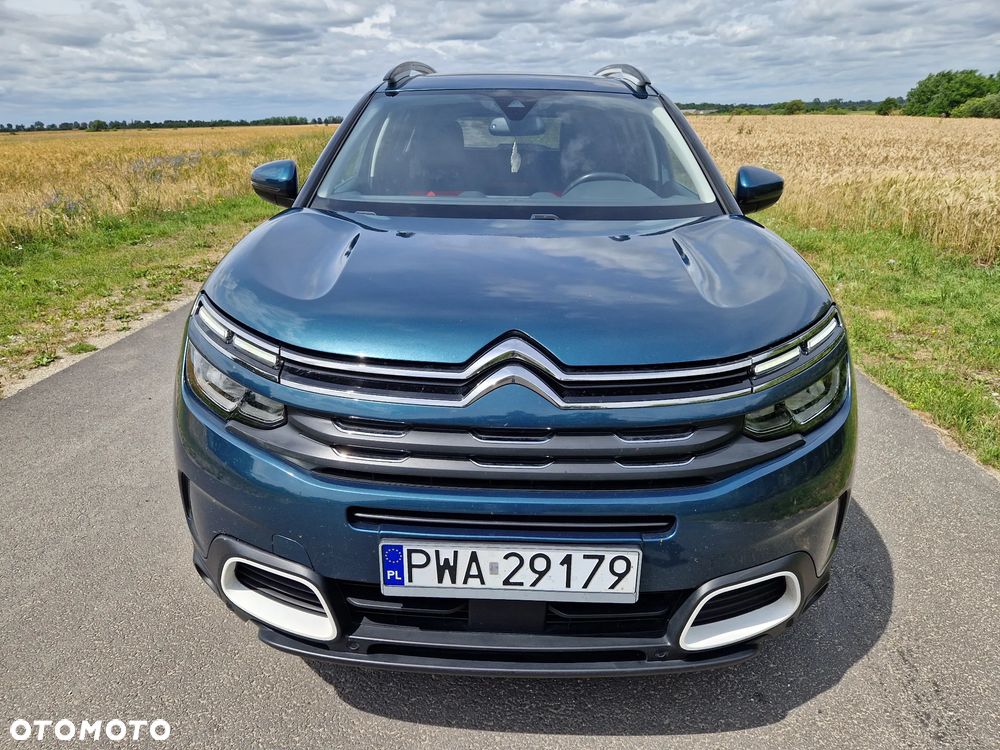 Citroën C5 Aircross 1.2 PureTech C-Series - 9