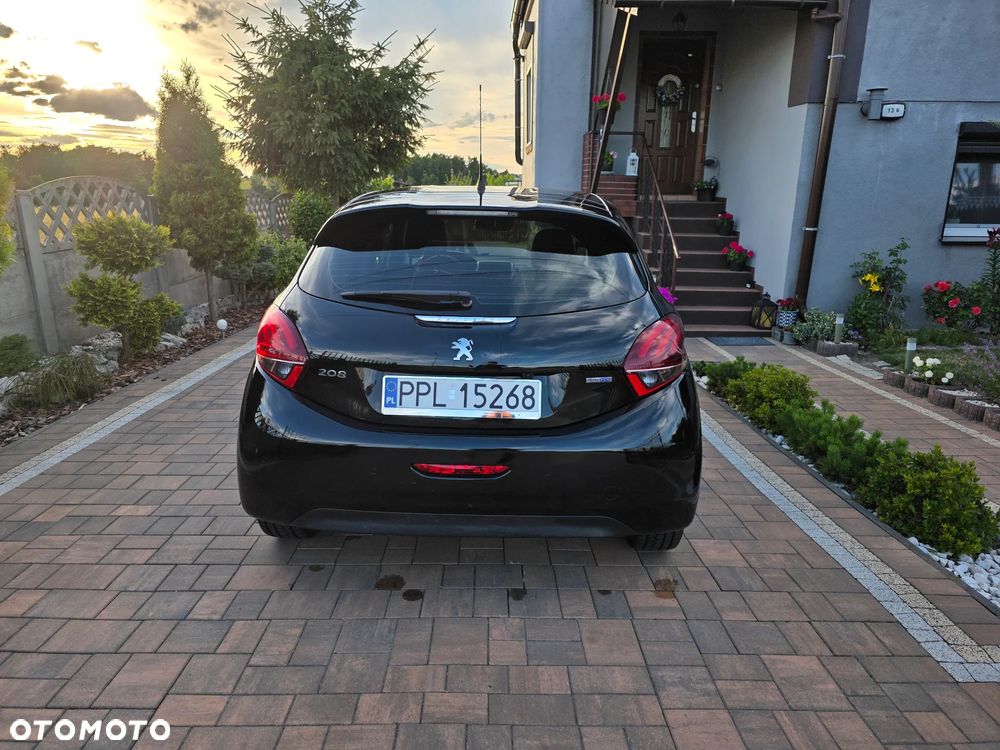 Peugeot 208 Blue-HDi 100 Stop&Start Allure - 5