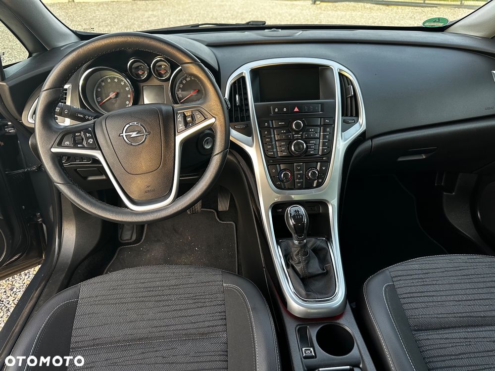 Opel Astra 1.4 Turbo ENERGY - 18
