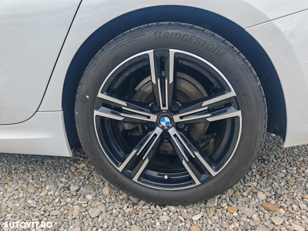 BMW Seria 3 318i Aut. M Sport - 37