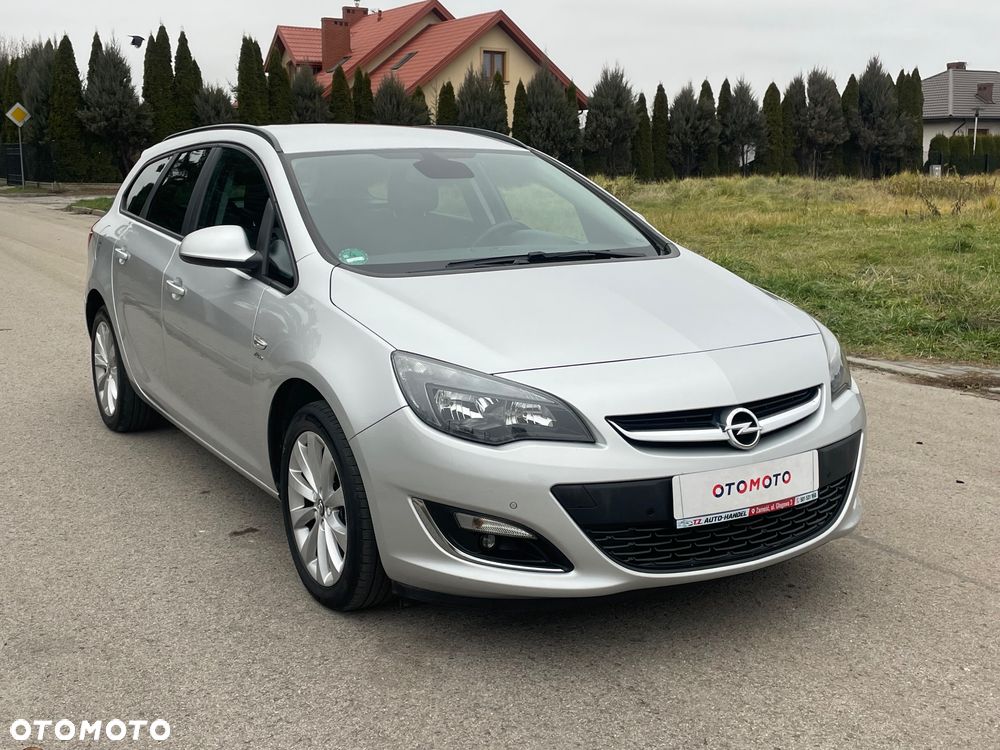 Opel Astra 1.4 Turbo Active - 32
