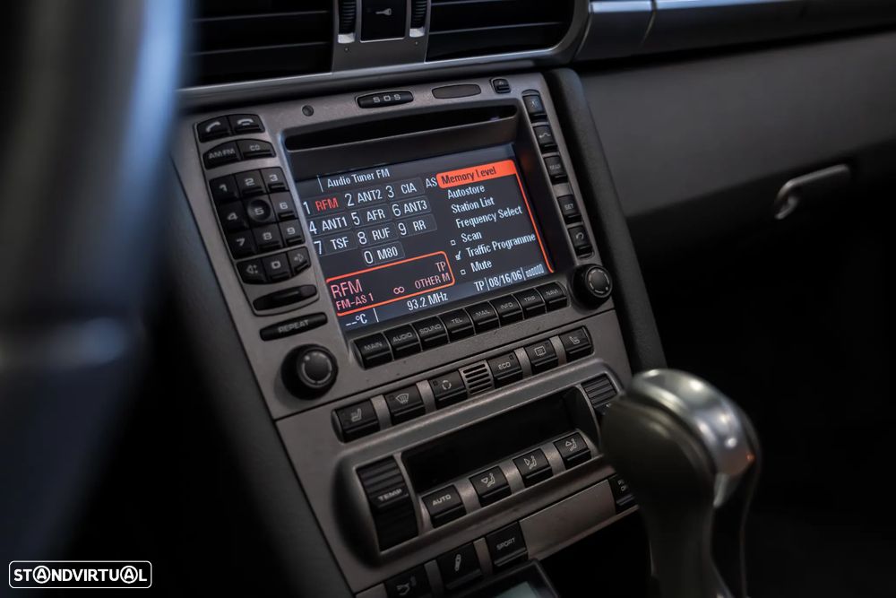 Porsche 911 (997) Carrera 4 S Cabriolet Tiptronic - 18