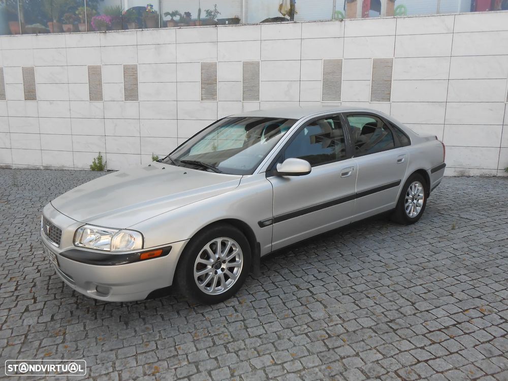 Volvo S80 2.0 T - 2