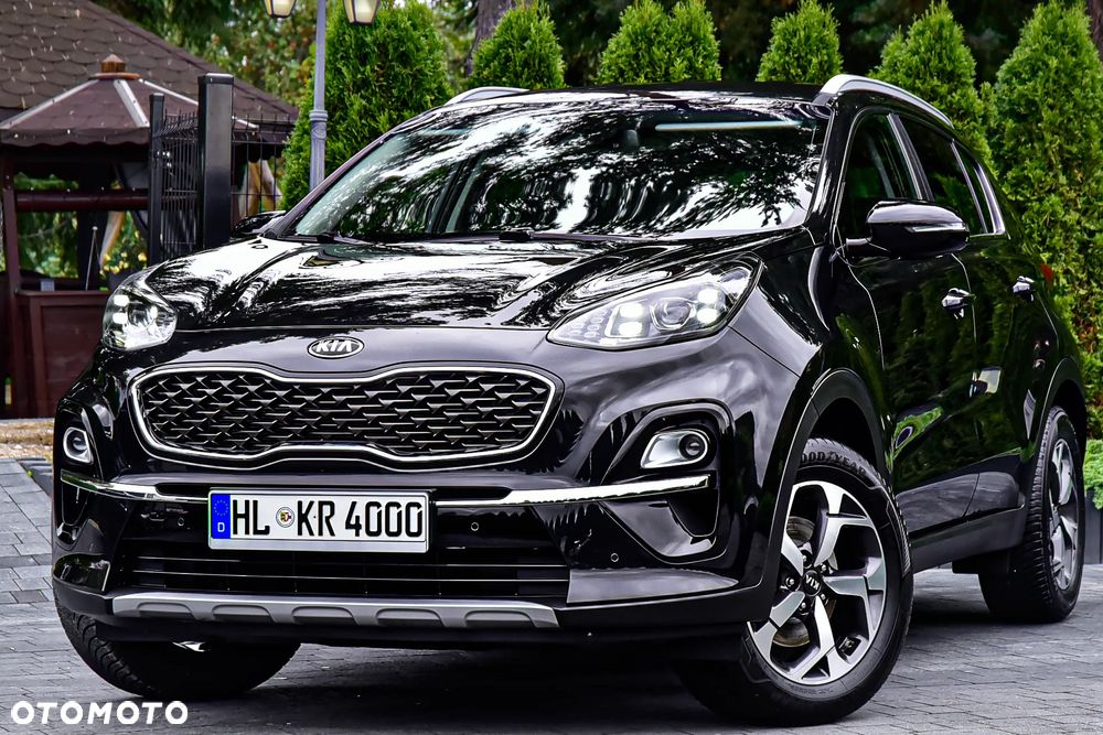 Kia Sportage 1.6 GDI 2WD Dream-Team Edition - 2