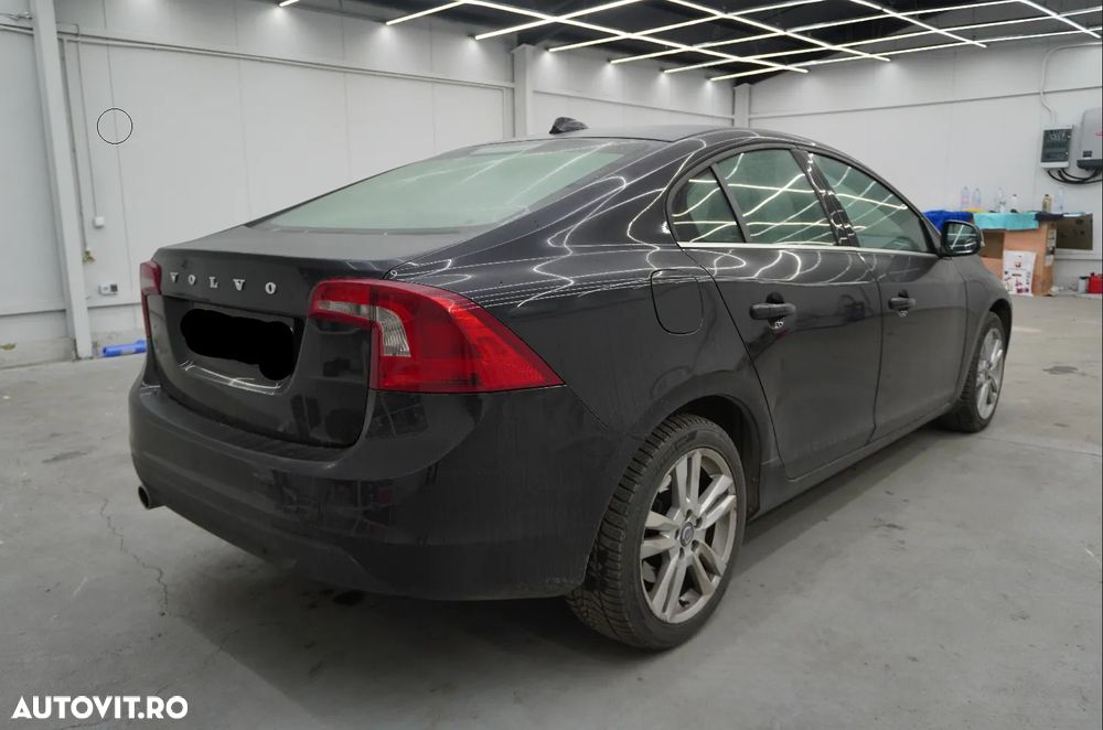 Volvo S60 D2 Start-Stop Basic - 6