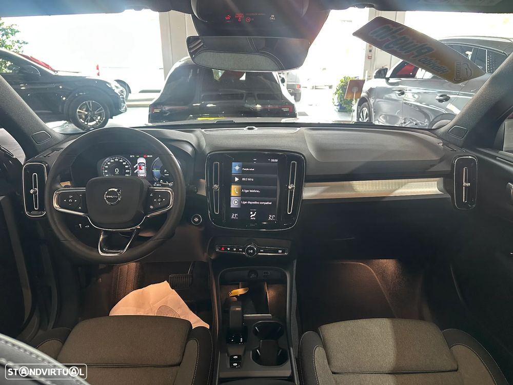 Volvo XC 40 T4 Recharge DKG Inscription - 7