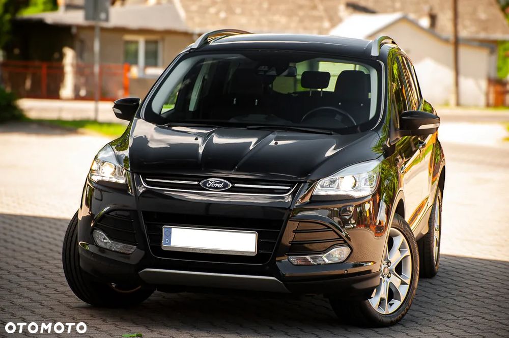 Ford Kuga 2.0 TDCi 4x4 Titanium - 3