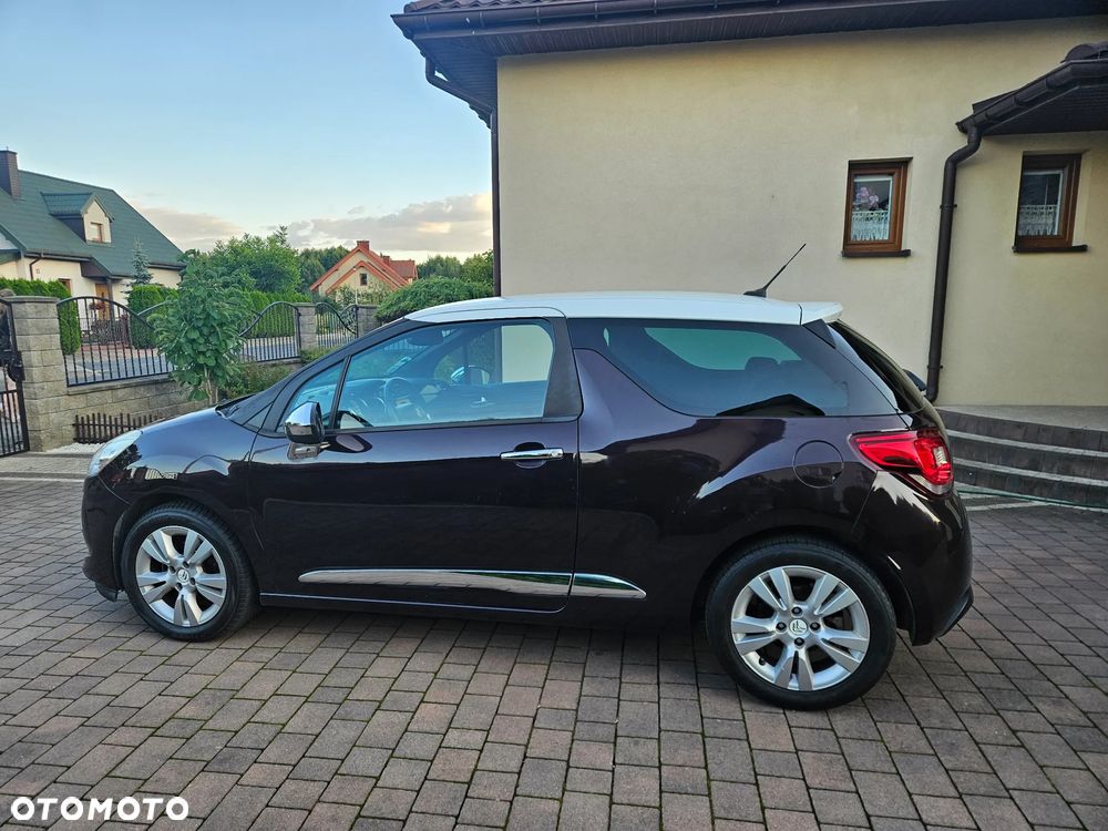Citroën DS3 1.6 e-HDi SoChic MCP - 4