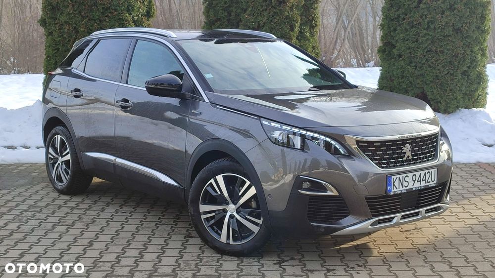 Peugeot 3008 1.5 BlueHDi GT S&S - 1