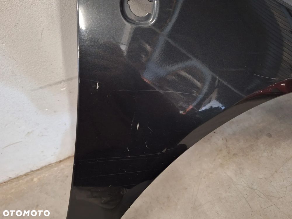 BŁOTNIK PRAWY PRZÓD PRZEDNI AUDI A3 8L 96-00 LAK:LZ9U NR195 - 6