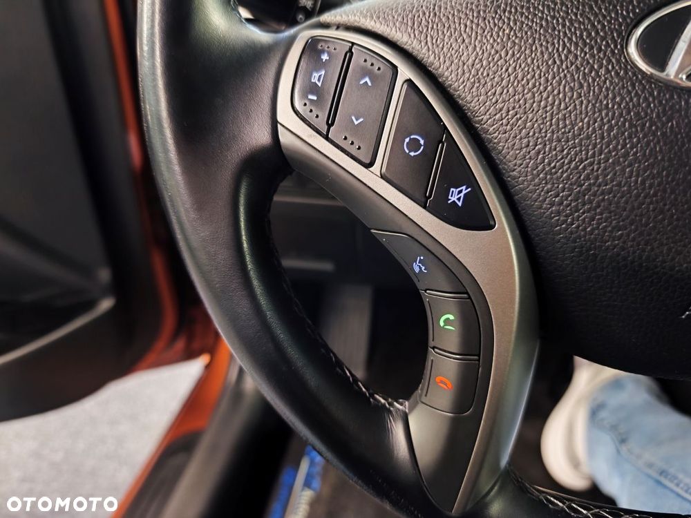 Hyundai i30 blue 1.4 YES Gold - 13