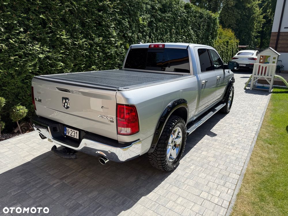 Dodge RAM 5.7 4x4 - 6