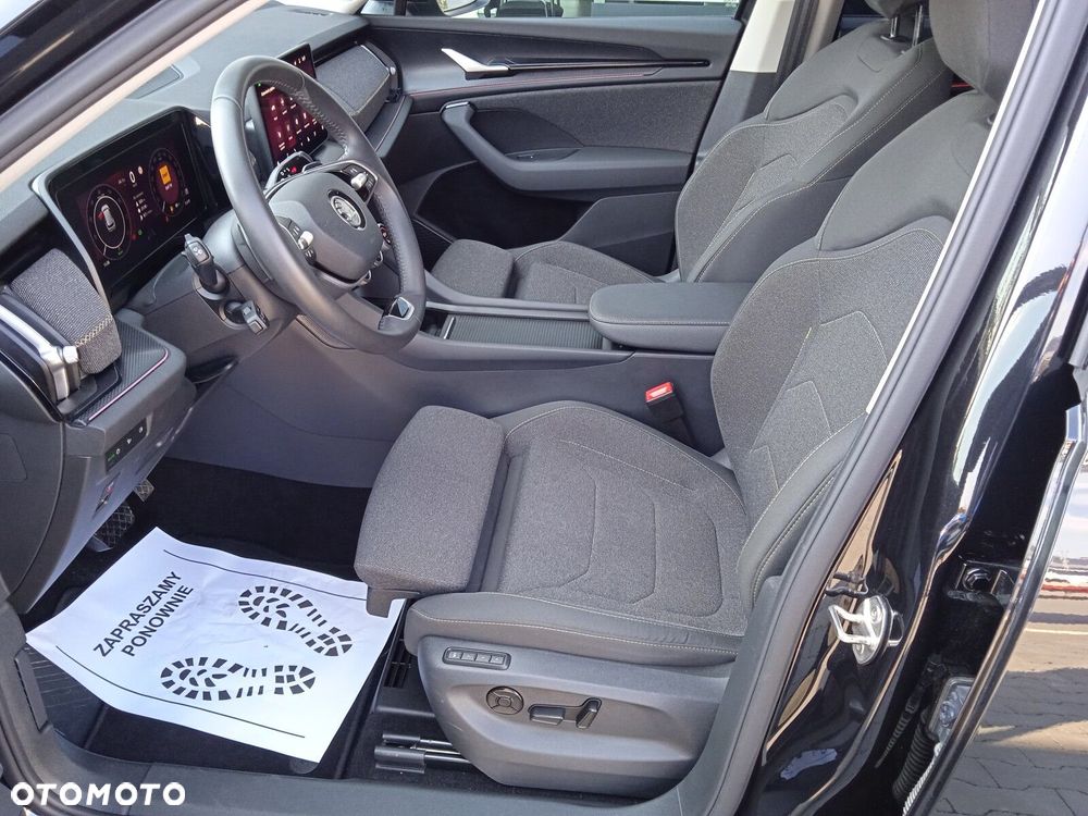Skoda Kodiaq 1.5 TSI mHEV 4x2 Selection DSG - 14